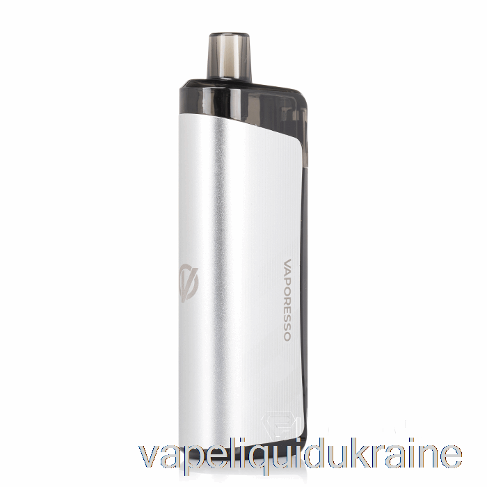Vape Liquid Ukraine Vaporesso GEN AIR 40 Pod System Light Silver